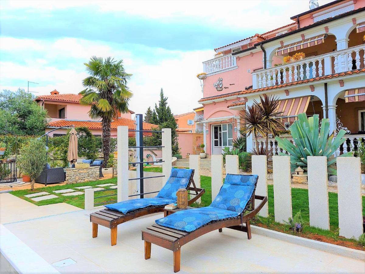 פורץ Apartment Villa Engel With Pool מראה חיצוני תמונה